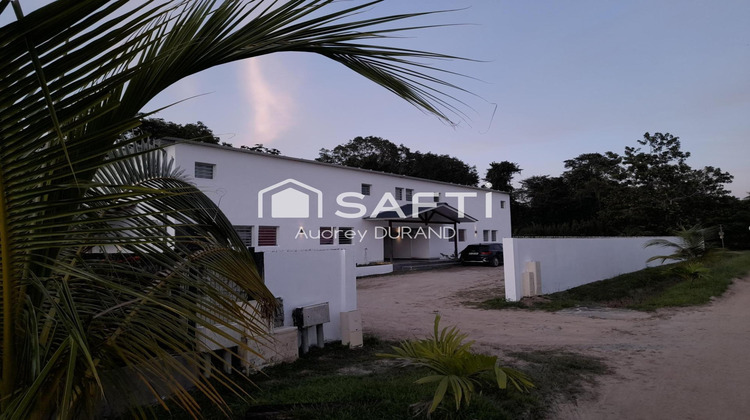 Ma-Cabane - Vente Immeuble Saint-Laurent-du-Maroni, 176 m²