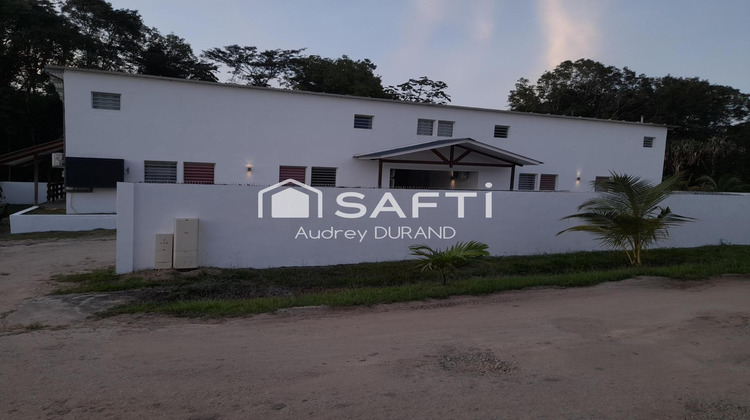 Ma-Cabane - Vente Immeuble Saint-Laurent-du-Maroni, 176 m²