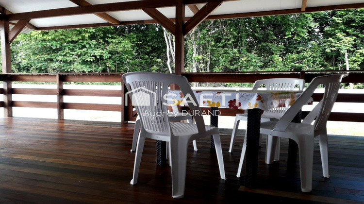 Ma-Cabane - Vente Immeuble Saint-Laurent-du-Maroni, 176 m²