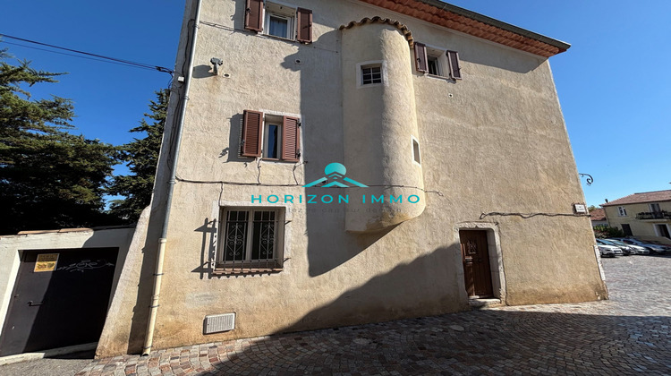 Ma-Cabane - Vente Immeuble Saint-Laurent-du-Var, 213 m²