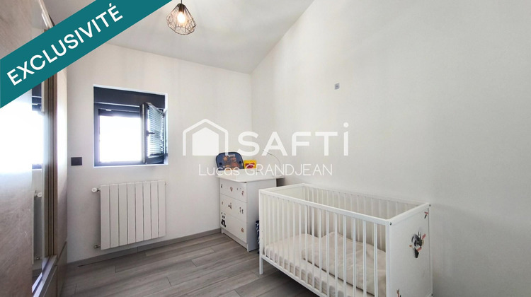 Ma-Cabane - Vente Immeuble Saint-Laurent-en-Grandvaux, 154 m²
