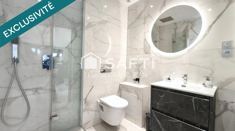 Ma-Cabane - Vente Immeuble Saint-Laurent-en-Grandvaux, 154 m²