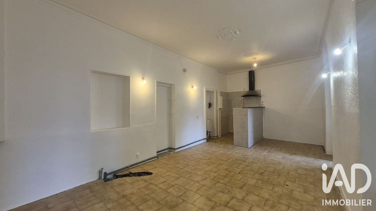 Ma-Cabane - Vente Immeuble Saint-Laurent-le-Minier, 407 m²