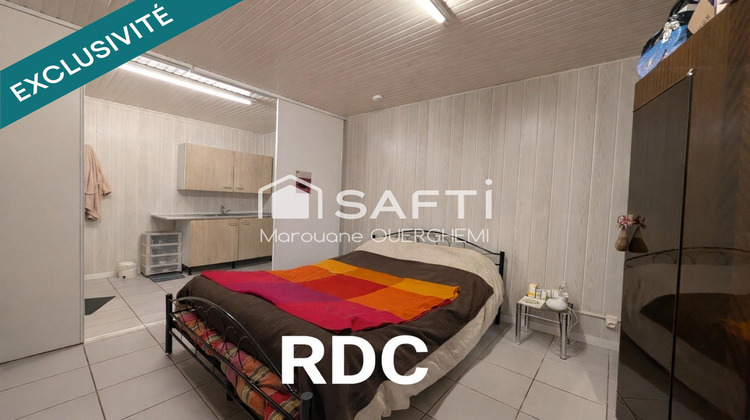 Ma-Cabane - Vente Immeuble Saint-Laurent-Medoc, 100 m²