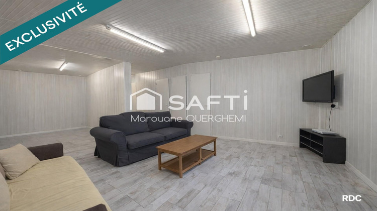 Ma-Cabane - Vente Immeuble Saint-Laurent-Medoc, 100 m²