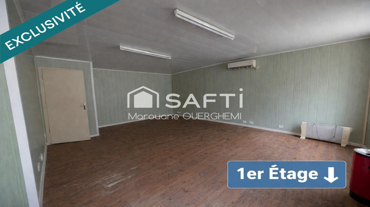 Ma-Cabane - Vente Immeuble Saint-Laurent-Medoc, 100 m²