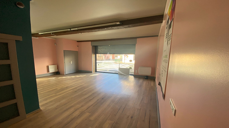 Ma-Cabane - Vente Immeuble SAINT-LAURENT-SUR-SAONE, 356 m²