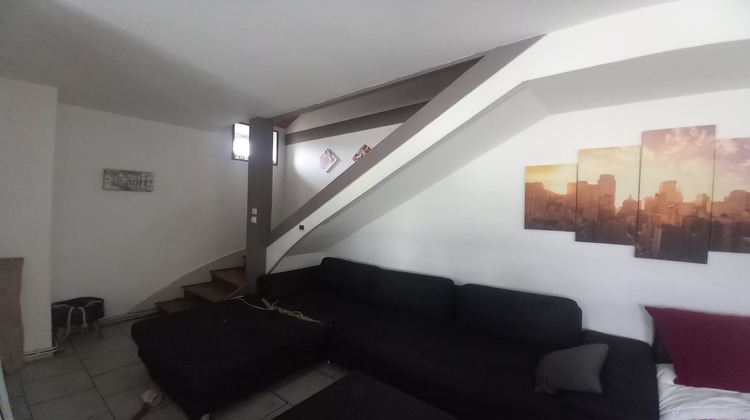 Ma-Cabane - Vente Immeuble Saint-Léger-des-Vignes, 160 m²