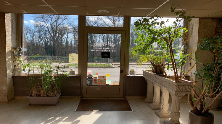 Ma-Cabane - Vente Immeuble Saint-Léger-des-Vignes, 197 m²