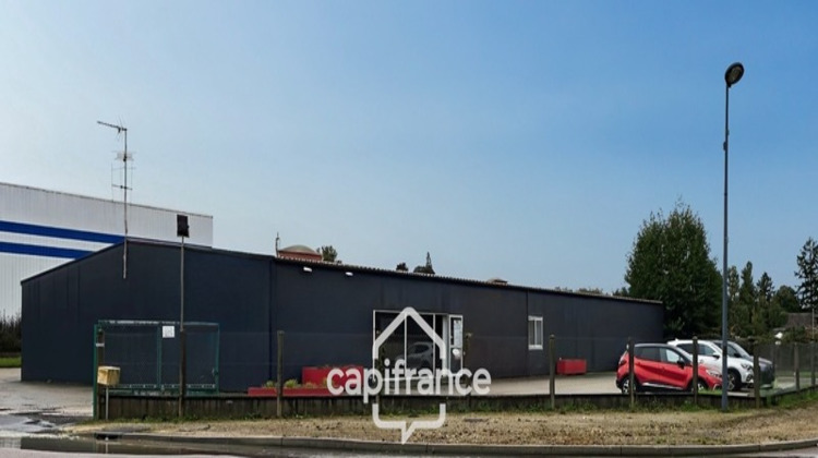 Ma-Cabane - Vente Immeuble SAINT LEGER SUR DHEUNE, 628 m²