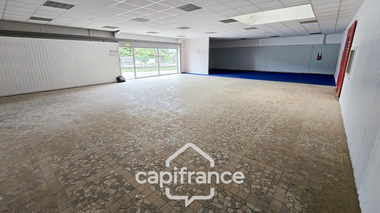 Ma-Cabane - Vente Immeuble SAINT LEGER SUR DHEUNE, 628 m²