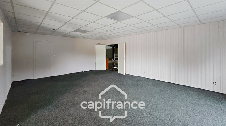 Ma-Cabane - Vente Immeuble SAINT LEGER SUR DHEUNE, 628 m²