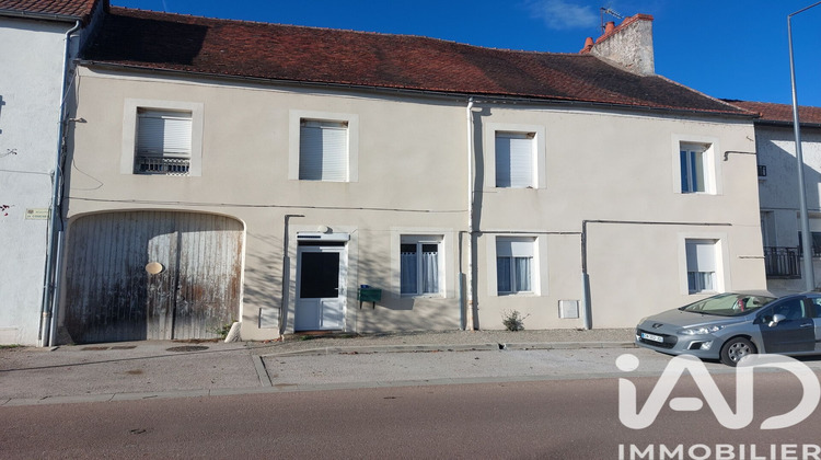 Ma-Cabane - Vente Immeuble Saint-Léger-sur-Dheune, 195 m²
