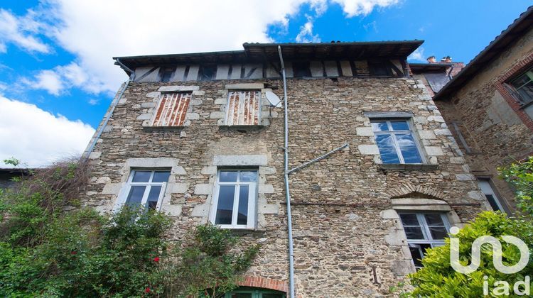 Ma-Cabane - Vente Immeuble Saint-Léonard-de-Noblat, 480 m²