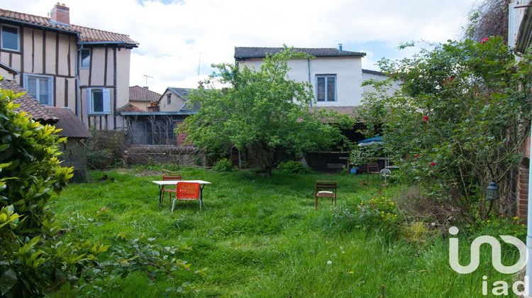 Ma-Cabane - Vente Immeuble Saint-Léonard-de-Noblat, 480 m²