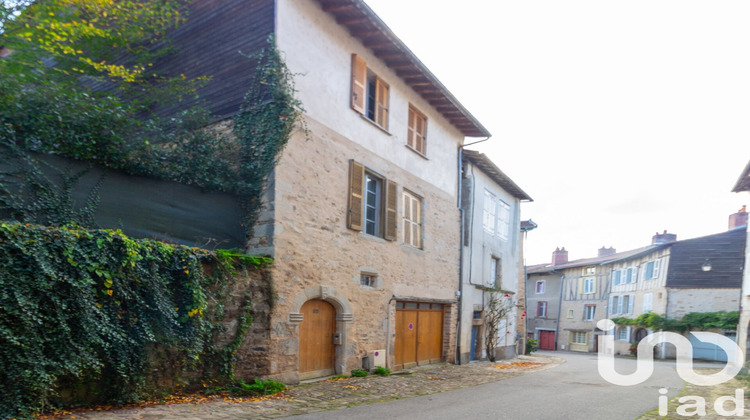 Ma-Cabane - Vente Immeuble Saint Léonard de Noblat, 229 m²