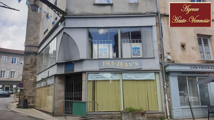 Ma-Cabane - Vente Immeuble Saint-Léonard-de-Noblat, 0 m²