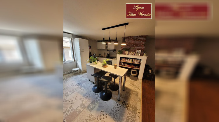 Ma-Cabane - Vente Immeuble Saint-Léonard-de-Noblat, 100 m²