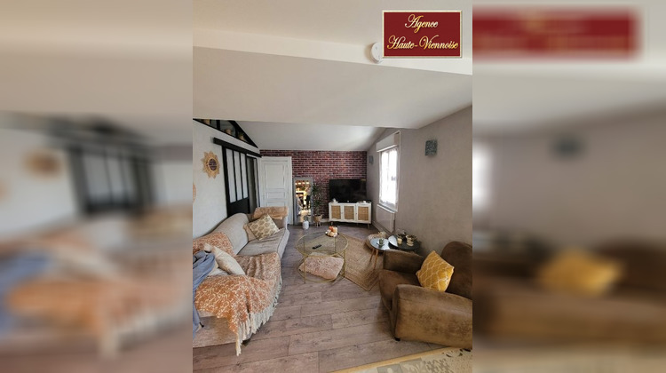 Ma-Cabane - Vente Immeuble Saint-Léonard-de-Noblat, 100 m²