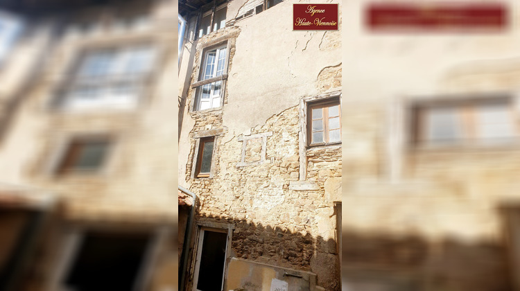 Ma-Cabane - Vente Immeuble Saint-Léonard-de-Noblat, 160 m²