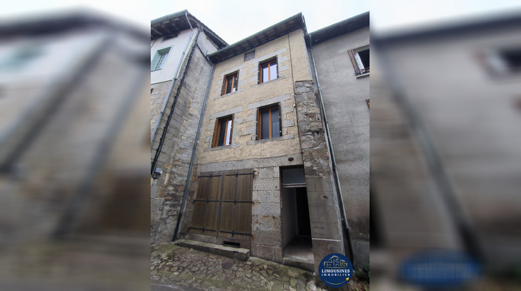 Ma-Cabane - Vente Immeuble Saint-Léonard-de-Noblat, 139 m²