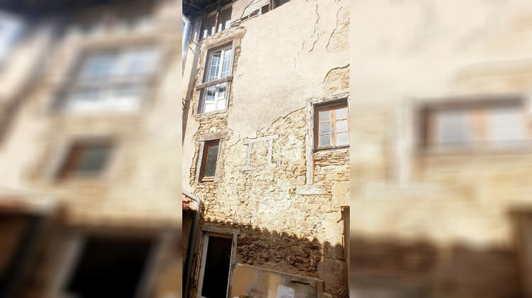 Ma-Cabane - Vente Immeuble SAINT LEONARD DE NOBLAT, 160 m²