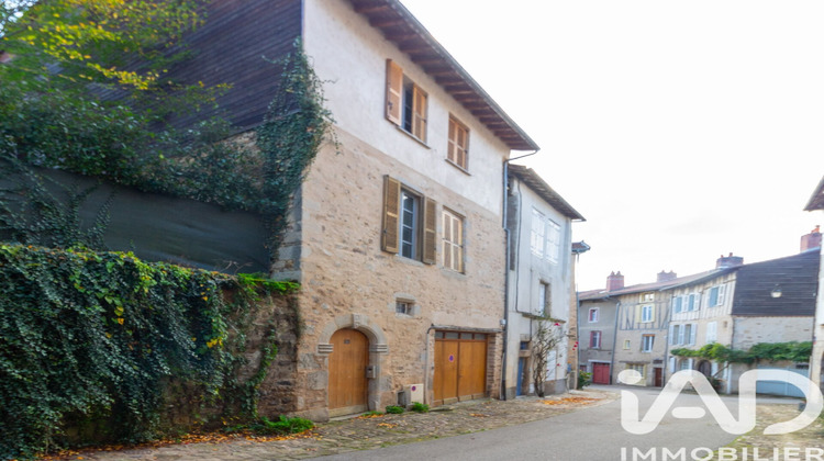 Ma-Cabane - Vente Immeuble Saint-Léonard-de-Noblat, 229 m²