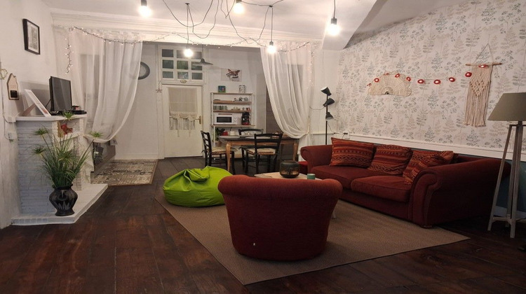 Ma-Cabane - Vente Immeuble SAINT LEONARD DE NOBLAT, 110 m²