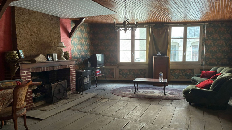 Ma-Cabane - Vente Immeuble Saint-Léonard-de-Noblat, 150 m²