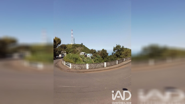 Ma-Cabane - Vente Immeuble Saint-Leu, 3102 m²