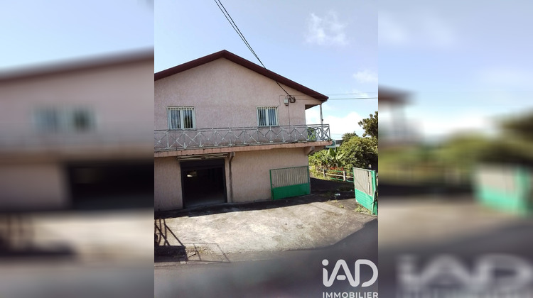 Ma-Cabane - Vente Immeuble Saint-Leu, 3102 m²