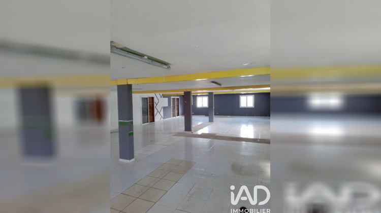 Ma-Cabane - Vente Immeuble Saint-Leu, 3102 m²