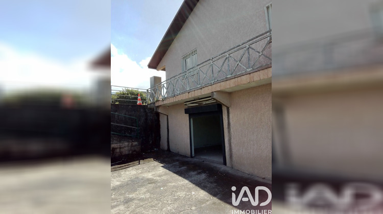 Ma-Cabane - Vente Immeuble Saint-Leu, 3102 m²