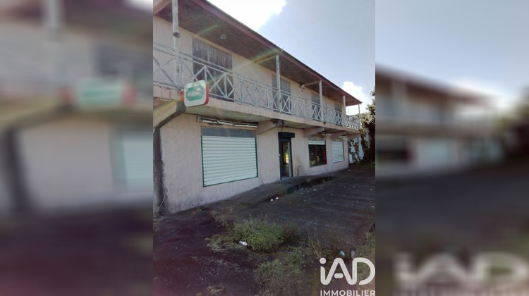 Ma-Cabane - Vente Immeuble Saint-Leu, 3102 m²