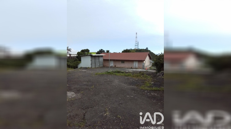 Ma-Cabane - Vente Immeuble Saint-Leu, 3102 m²