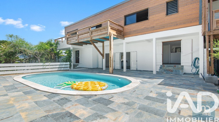 Ma-Cabane - Vente Immeuble Saint-Leu, 183 m²