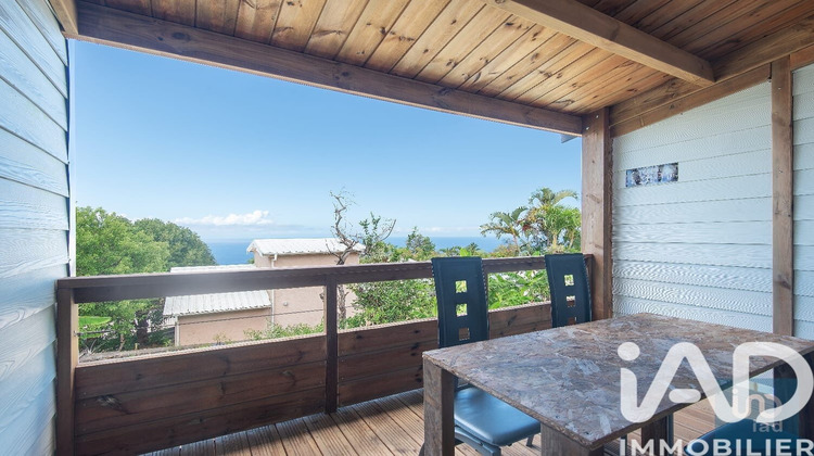 Ma-Cabane - Vente Immeuble Saint-Leu, 183 m²