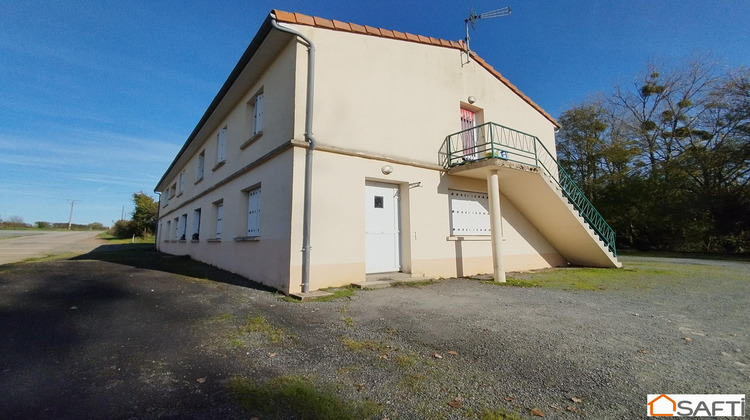 Ma-Cabane - Vente Immeuble Saint-Lin, 289 m²