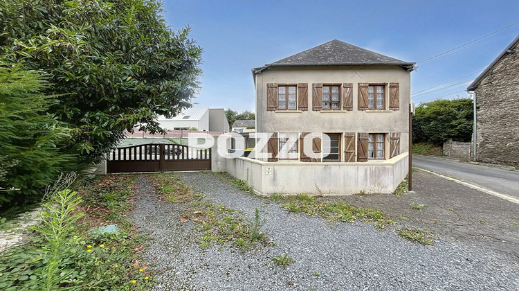 Ma-Cabane - Vente Immeuble SAINT-LO, 156 m²