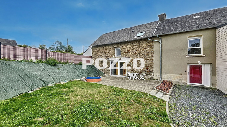 Ma-Cabane - Vente Immeuble SAINT-LO, 156 m²