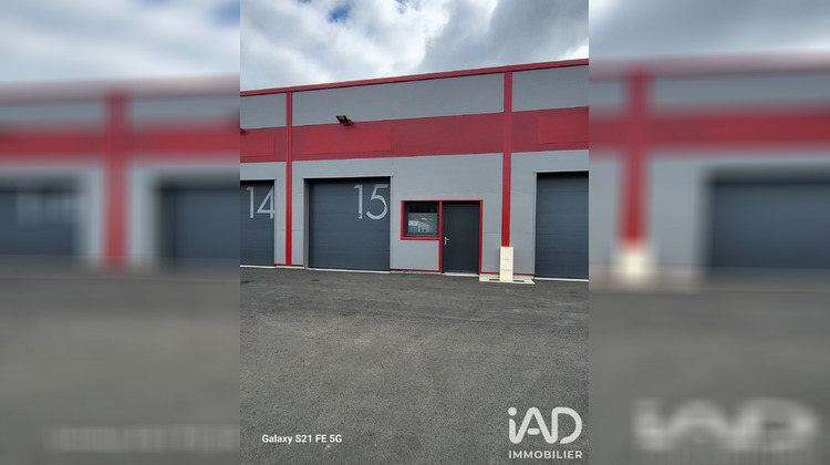 Ma-Cabane - Vente Immeuble Saint-Lô, 91 m²