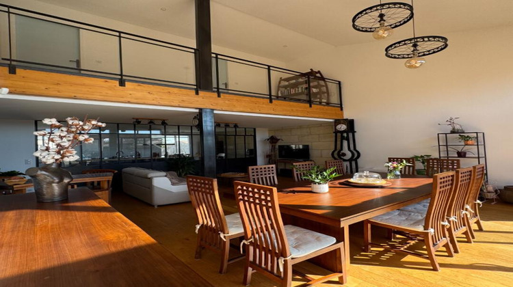 Ma-Cabane - Vente Immeuble SAINT LOUBES, 388 m²