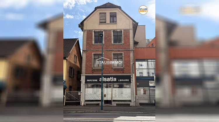 Ma-Cabane - Vente Immeuble Saint-Louis, 375 m²
