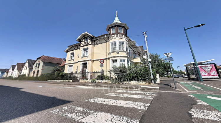 Ma-Cabane - Vente Immeuble Saint-Louis, 184 m²