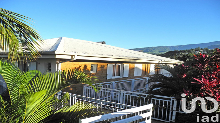 Ma-Cabane - Vente Immeuble Saint-Louis, 392 m²