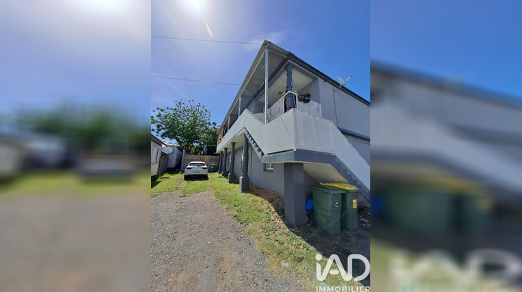 Ma-Cabane - Vente Immeuble Saint-Louis, 100 m²