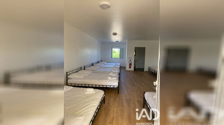 Ma-Cabane - Vente Immeuble Saint-Louis-de-Montferrand, 800 m²