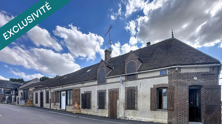 Ma-Cabane - Vente Immeuble Saint-Loup-d'Ordon, 310 m²