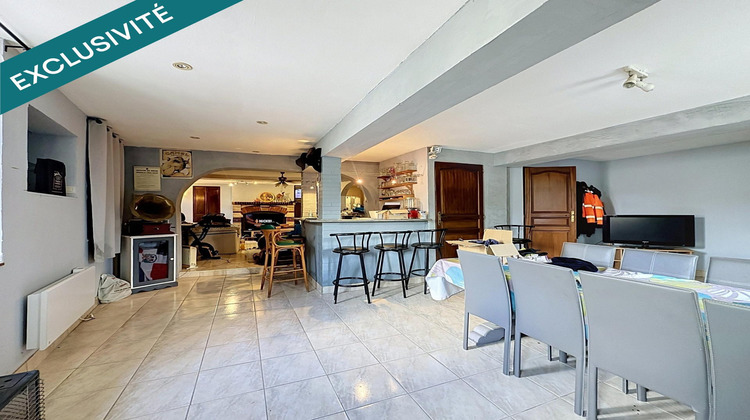Ma-Cabane - Vente Immeuble Saint-Loup-d'Ordon, 310 m²