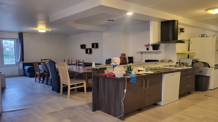 Ma-Cabane - Vente Immeuble SAINT LOUP LAMAIRE, 1079 m²